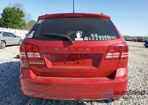 2020 Dodge Journey Se from USA, damaged, VIN 3C4PDCAB0LT219228